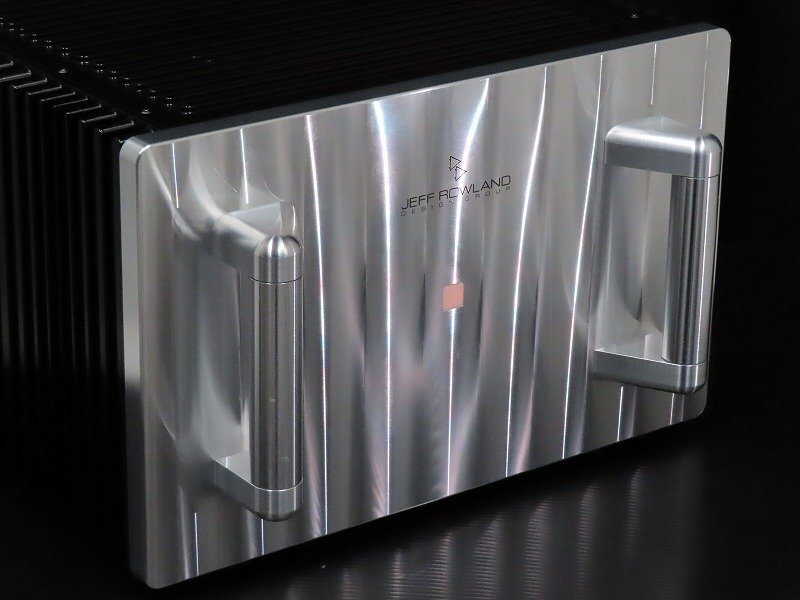 Jeff Rowland Model 8Ti