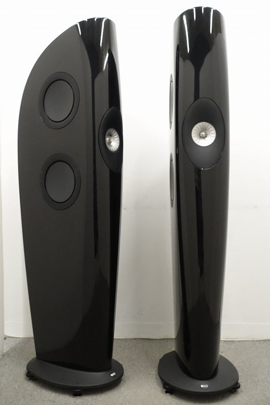 KEF Blade スピーカーペア 50周年記念モデルを宮崎県日南市で買取りさせていただきました！