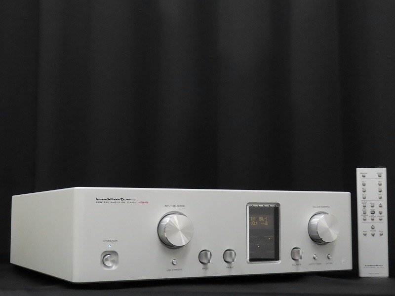 LUXMAN C-900u