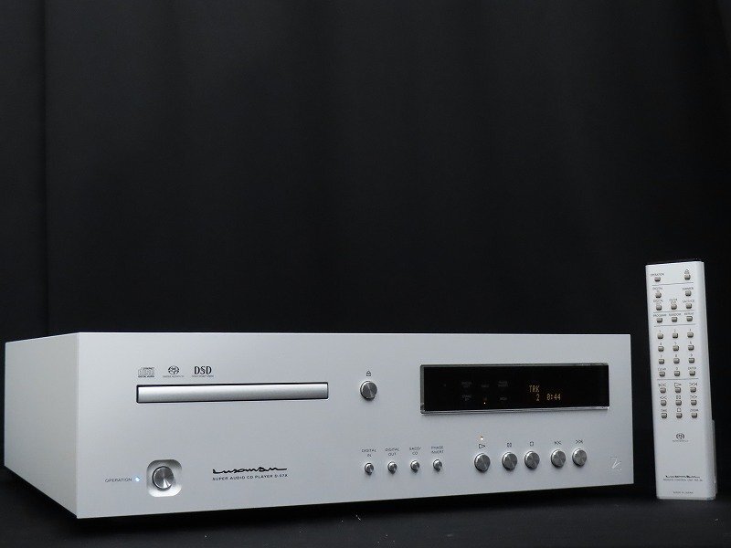 LUXMAN D-07X