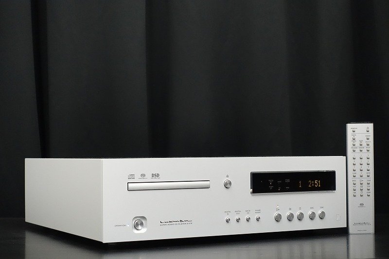 LUXMAN D-07X