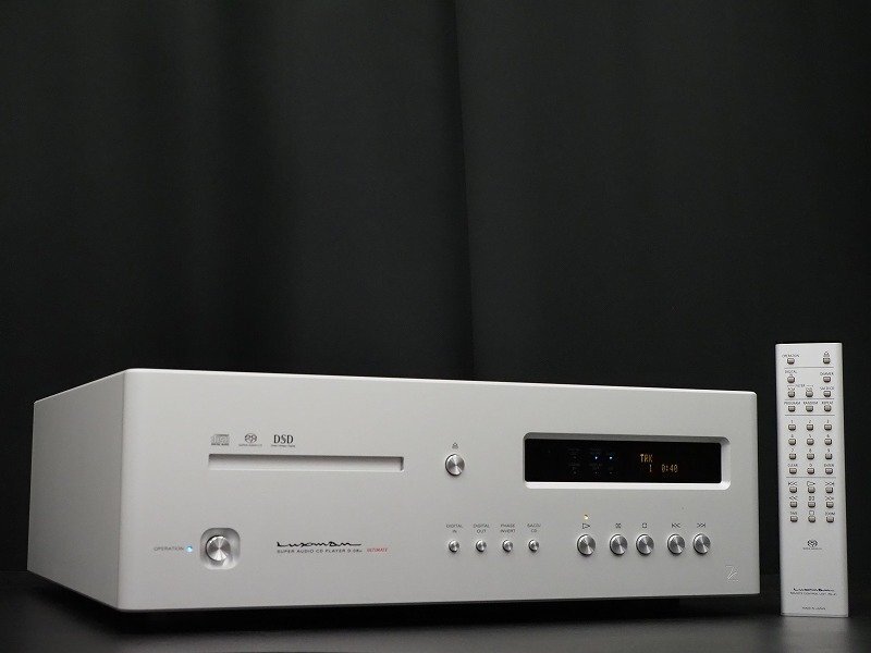 LUXMAN D-08u