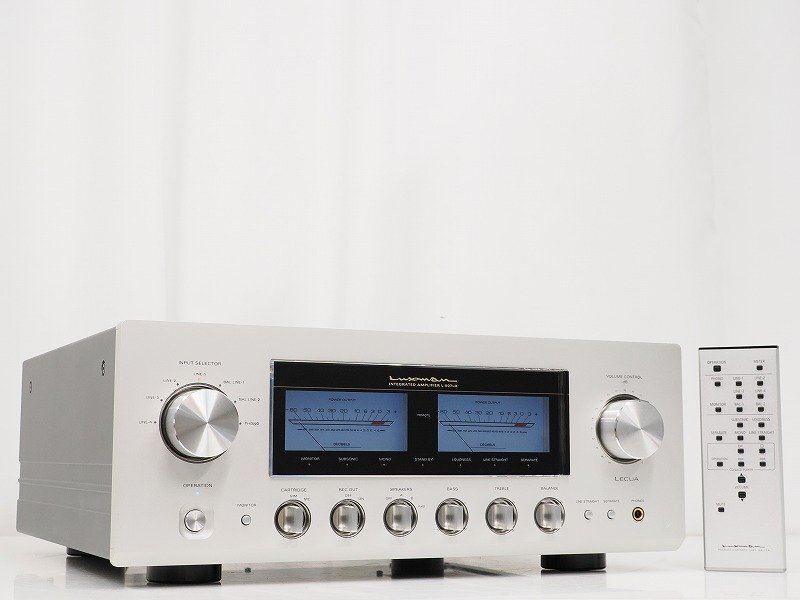 LUXMAN L-507uX