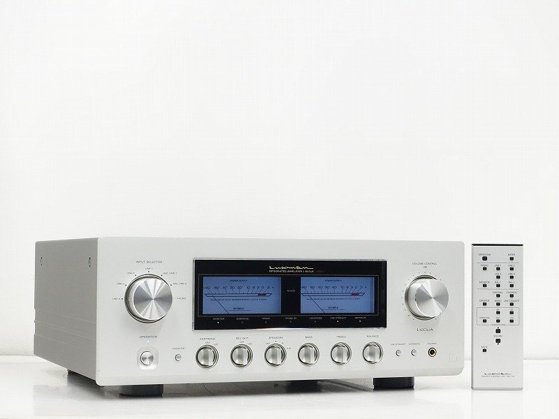 LUXMAN L-507uXII