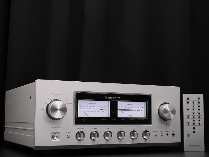 LUXMAN L-509Z