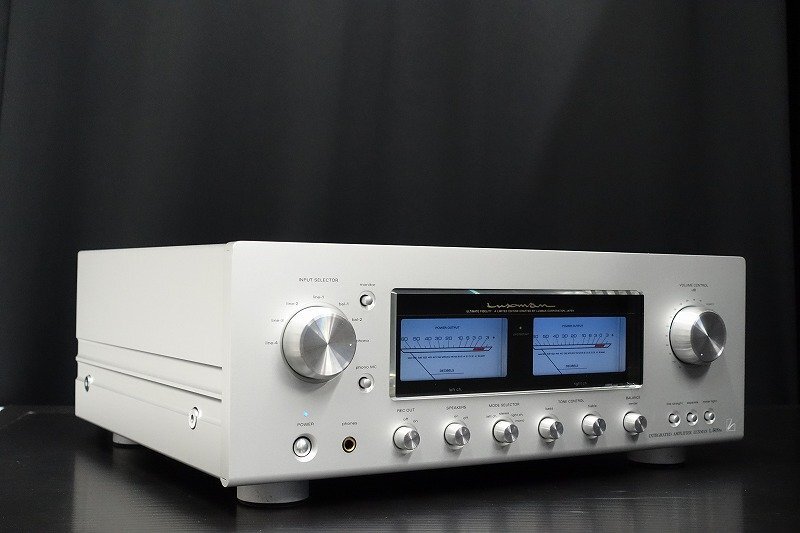 LUXMAN L-509u