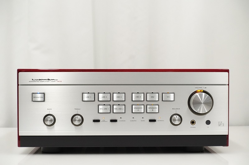 LUXMAN L-595A LIMITED