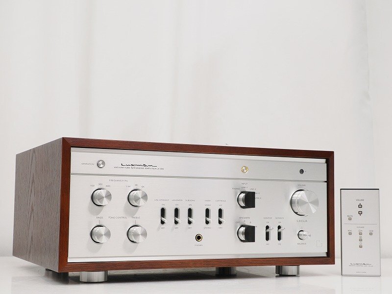 LUXMAN LX-380