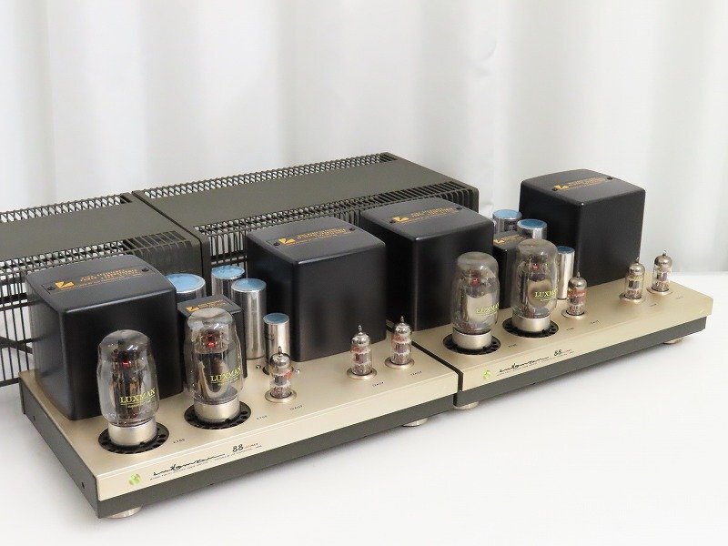 LUXMAN MB88 ULTIMATE