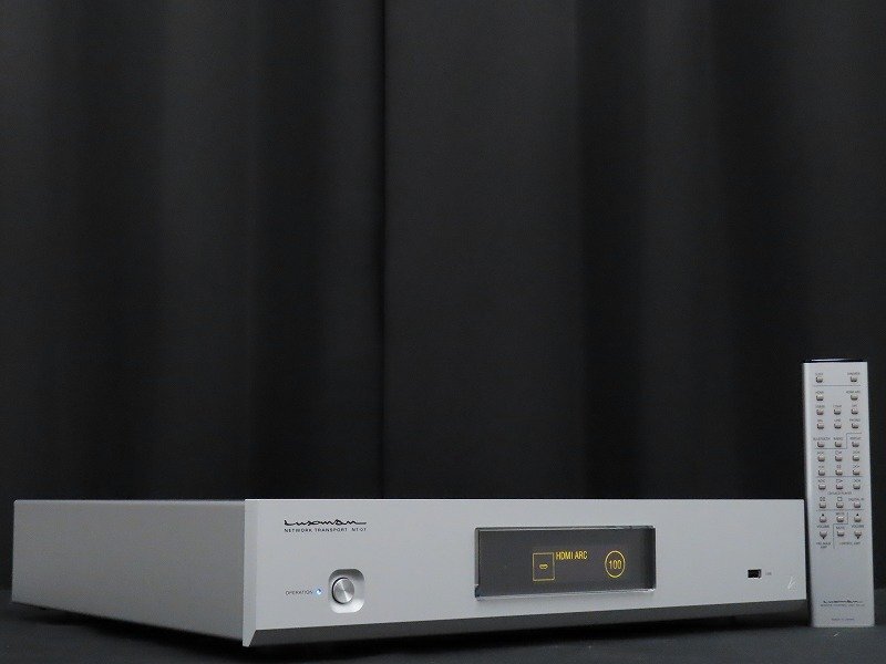 LUXMAN NT-07