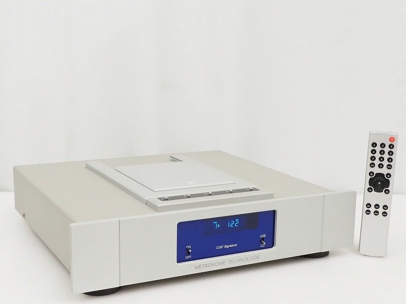 METRONOME CD 8T SIGNATURE