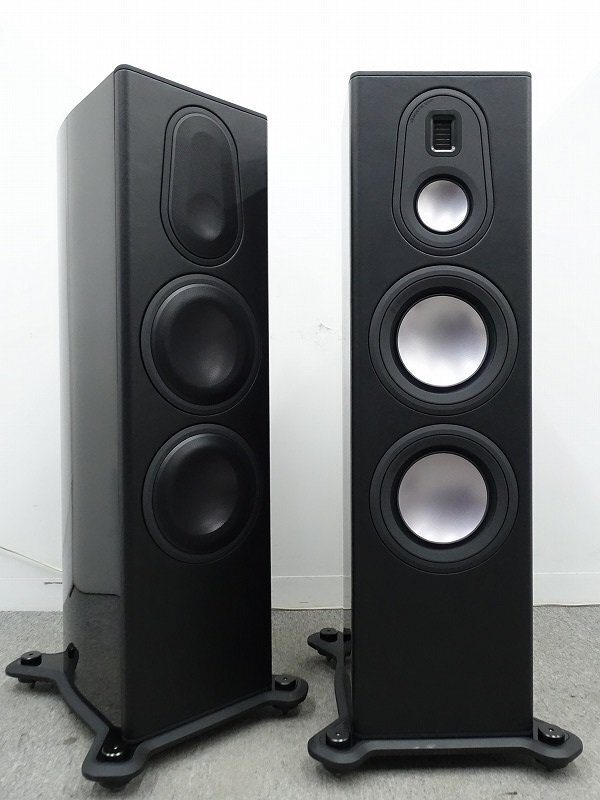 MONITOR AUDIO Platinum PL300 SERIES II スピーカーペア モニターオーディオを鳥取県鳥取市で買取りさせていただきました！