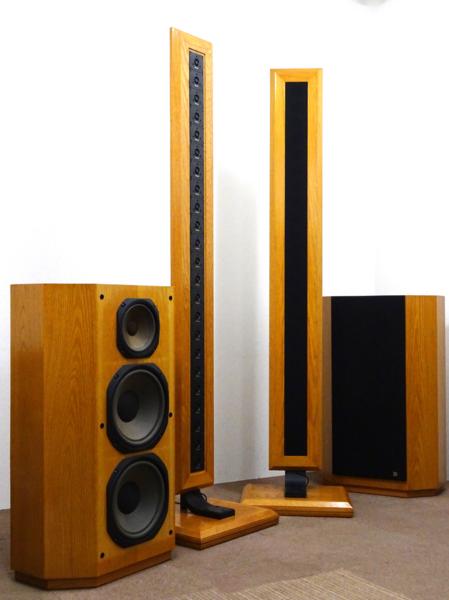 McIntosh マッキントッシュ XRT22 スピーカーシステム ペア 買取させて 