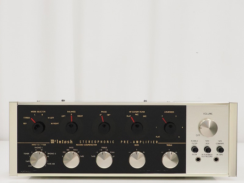 McIntosh C20