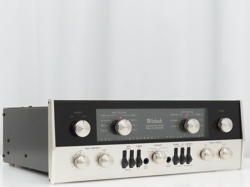 McIntosh C22
