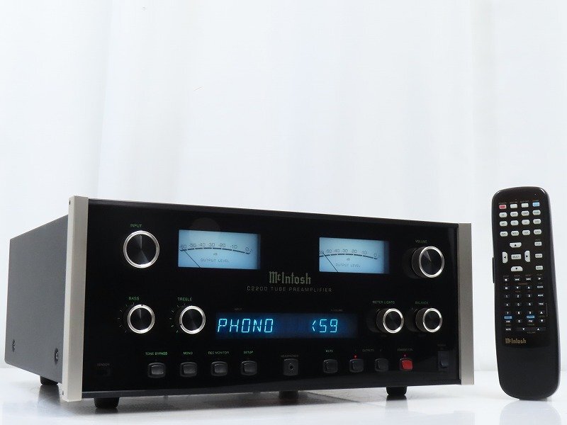 McIntosh C2200