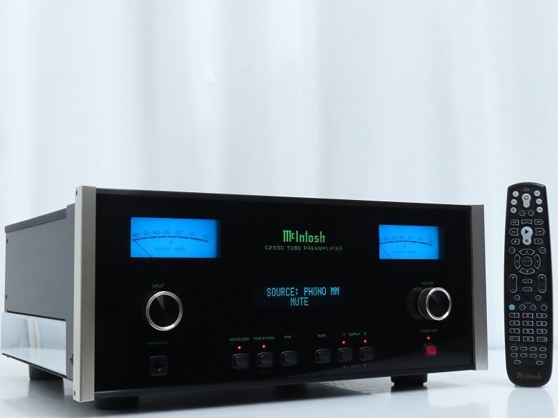 McIntosh C2500