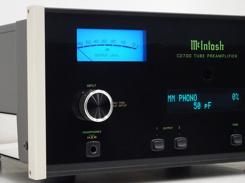 McIntosh C2700