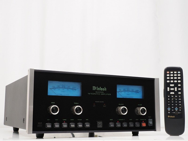 McIntosh MA6500