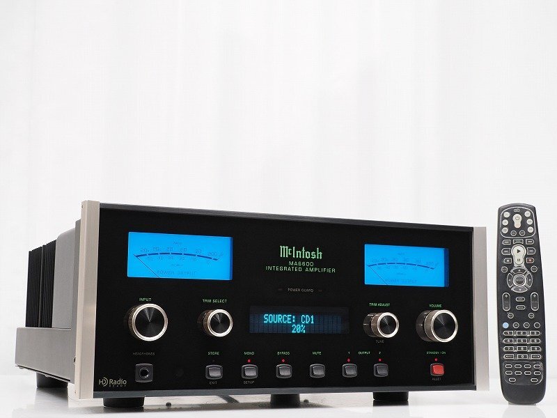 McIntosh MA6600