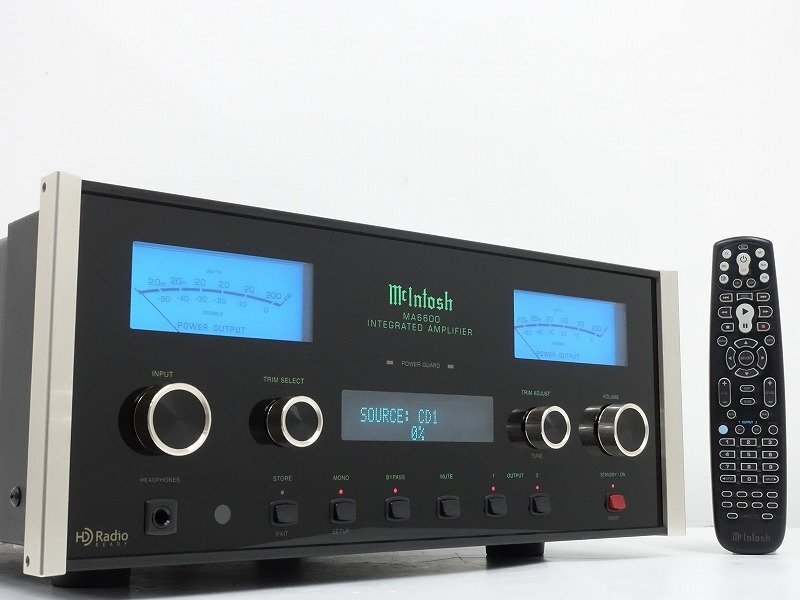 McIntosh MA6600