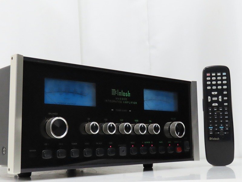 McIntosh MA6900