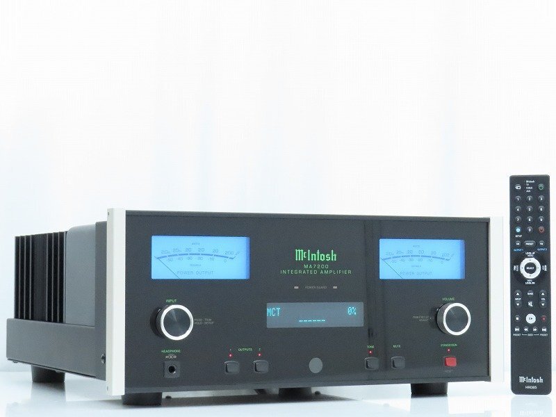McIntosh MA7200