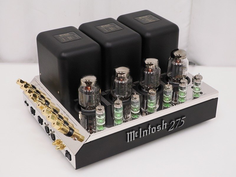 McIntosh MC275VI
