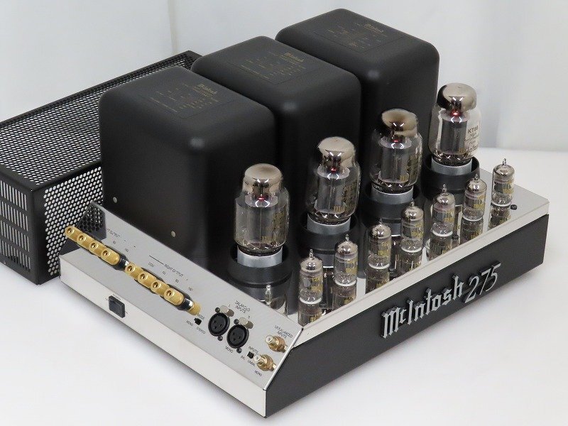 McIntosh MC275/KT88