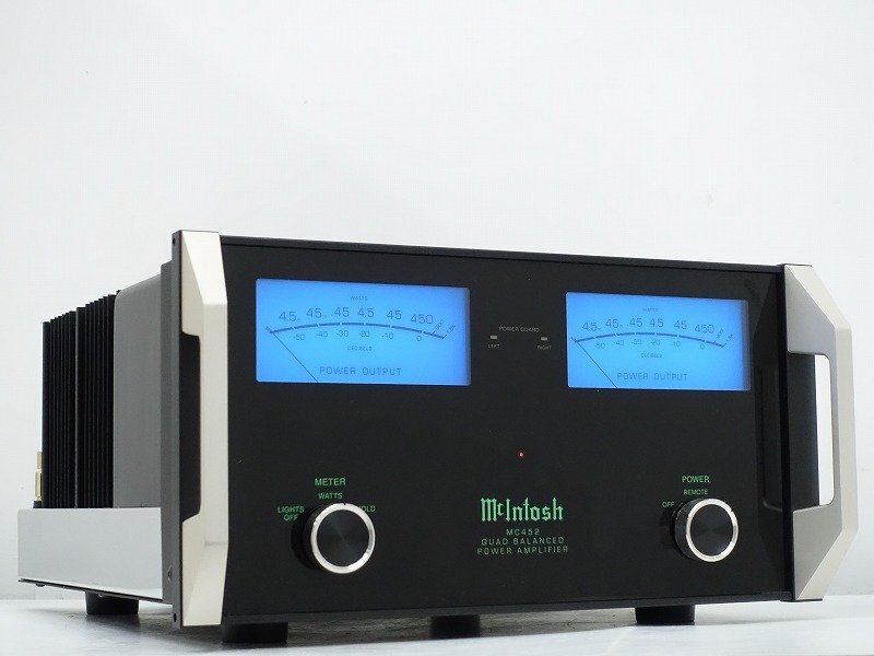 McIntosh MC452