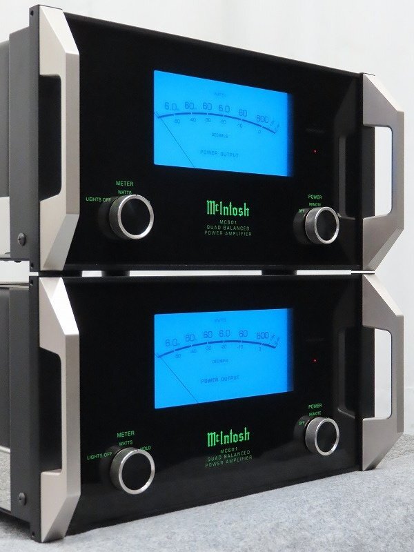 McIntosh MC601