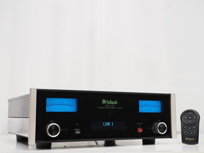 McIntosh MP1100