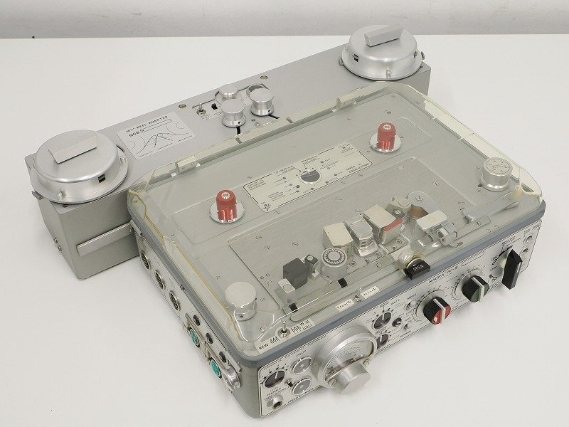 NAGRA IV-S/QGB オープンリールデッキ ナグラを茨城県那珂市で買取させていただきました！