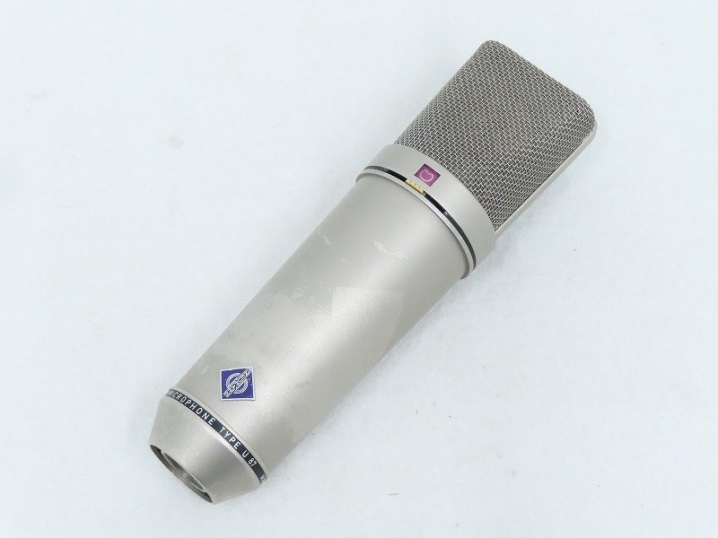 NEUMANN U87