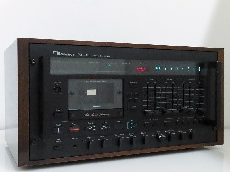 Nakamichi 1000ZXL