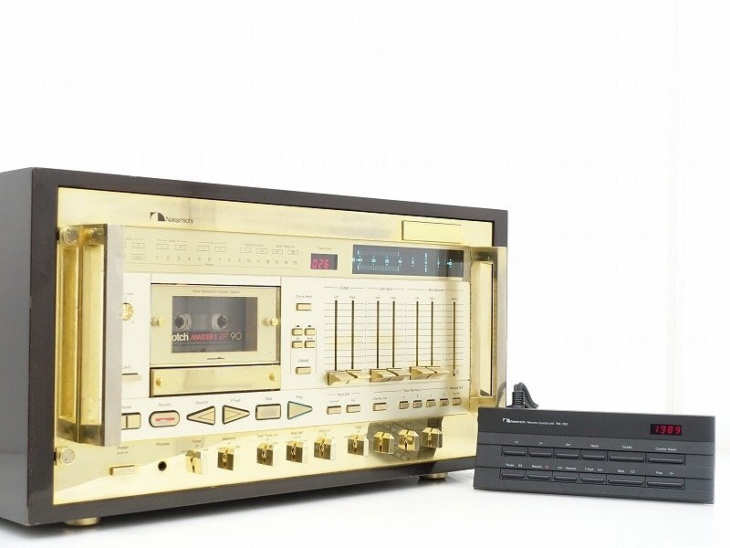 Nakamichi