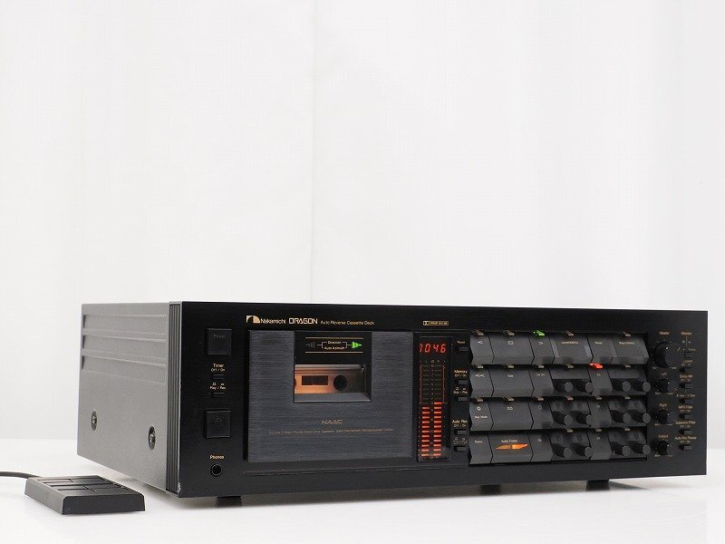 Nakamichi DRAGON