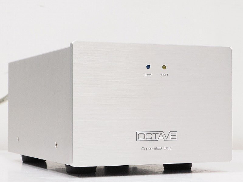 OCTAVE Super Black Box