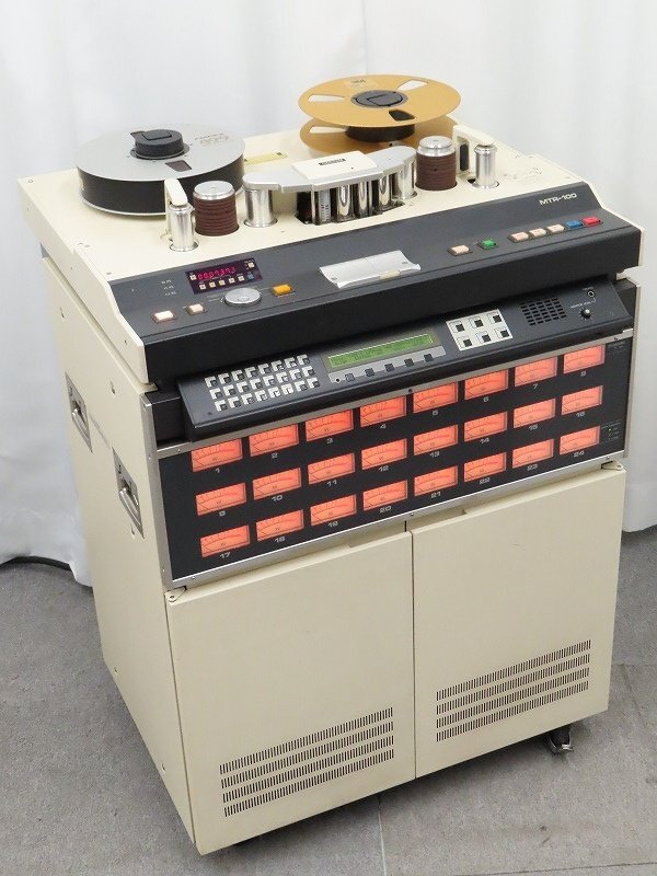 OTARI MTR-100A N-24D