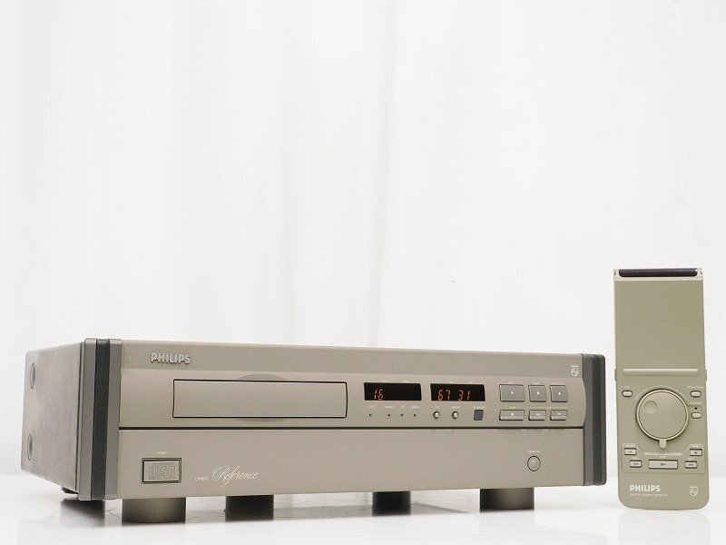 PHILIPS LHH800R Reference