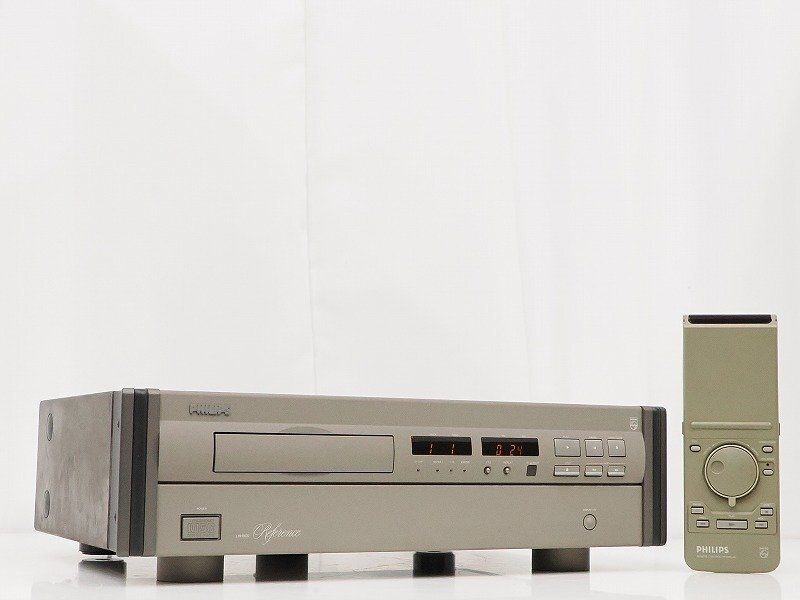 PHILIPS LHH800R Reference