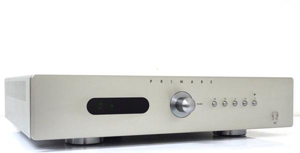 PRIMARE プライマー I21 プリメインアンプ 茨城県にて買取させて 