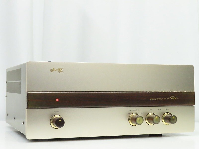 SANSUI B-209