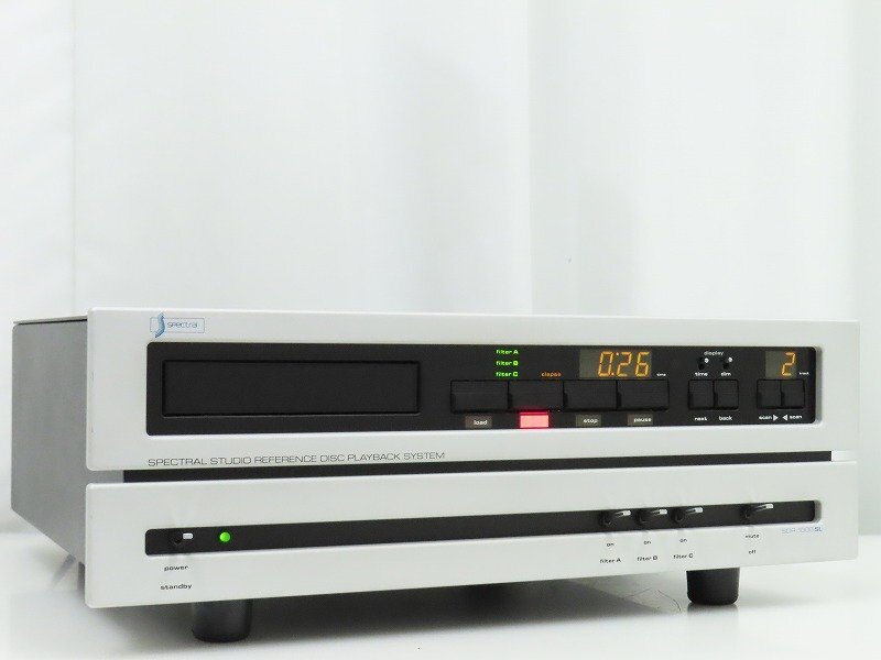 SPECTRAL SDR-1000SL