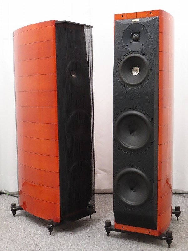 Sonusfaber Amati Homage