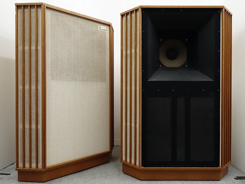 TANNOY AUTOGRAPH/MonitorRed LSU/HF/15.L スピーカー 進工舎を徳島県上勝町で買取させていただきました！