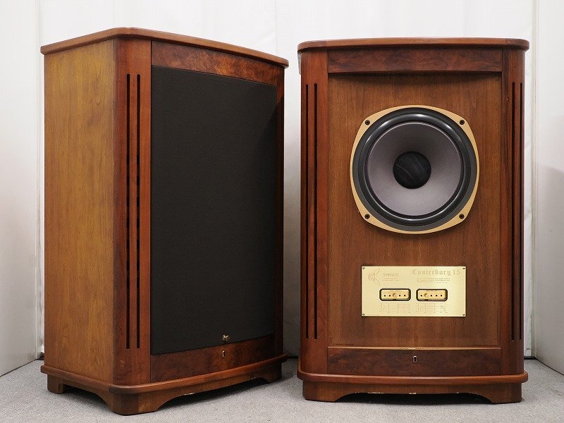 TANNOY Canterbury15