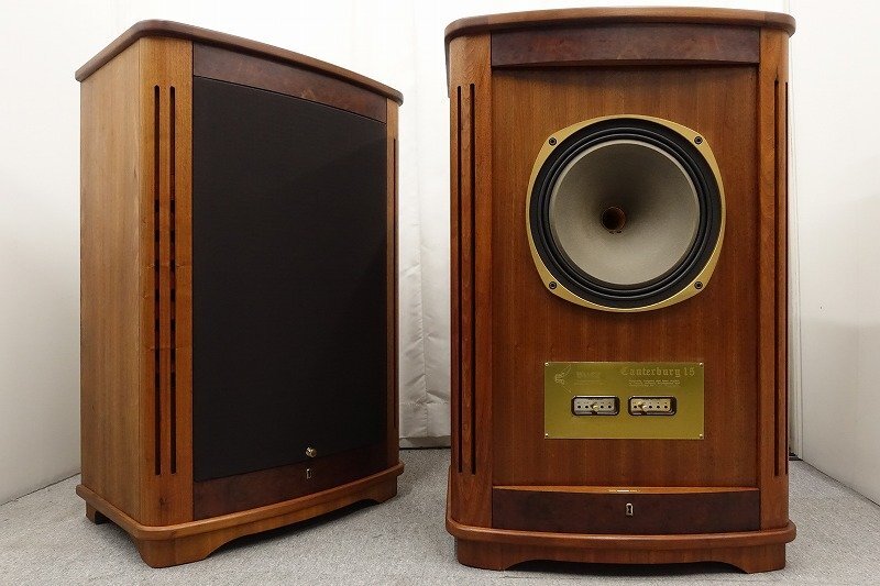 TANNOY Canterbury15/HE