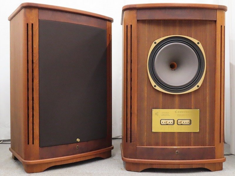 TANNOY Canterbury15/HE