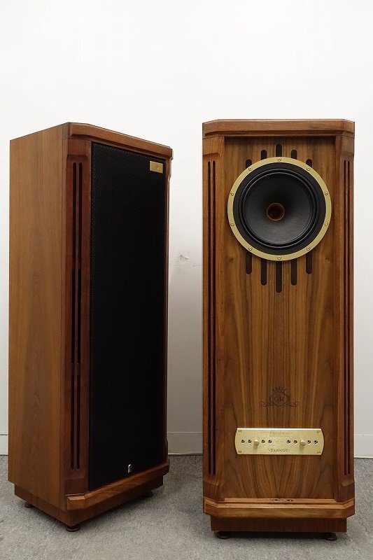 TANNOY Kensington/GR スピーカーペア ケンジントン タンノイを東京都千代田区で買取させていただきました！